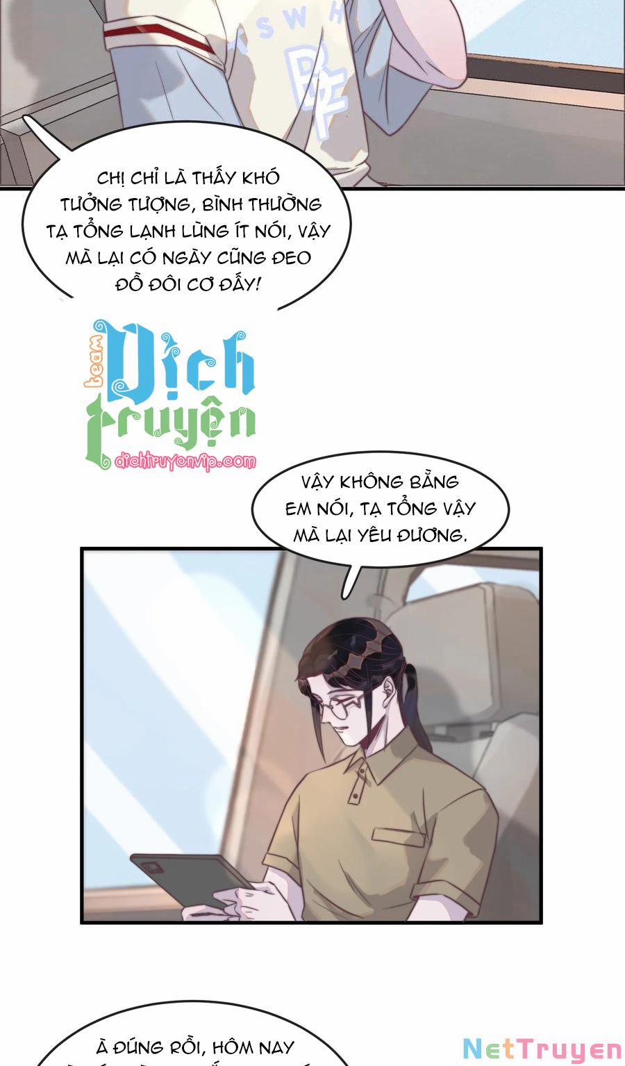 Nghe Nói Tôi Rất Nghèo 104 trang 3