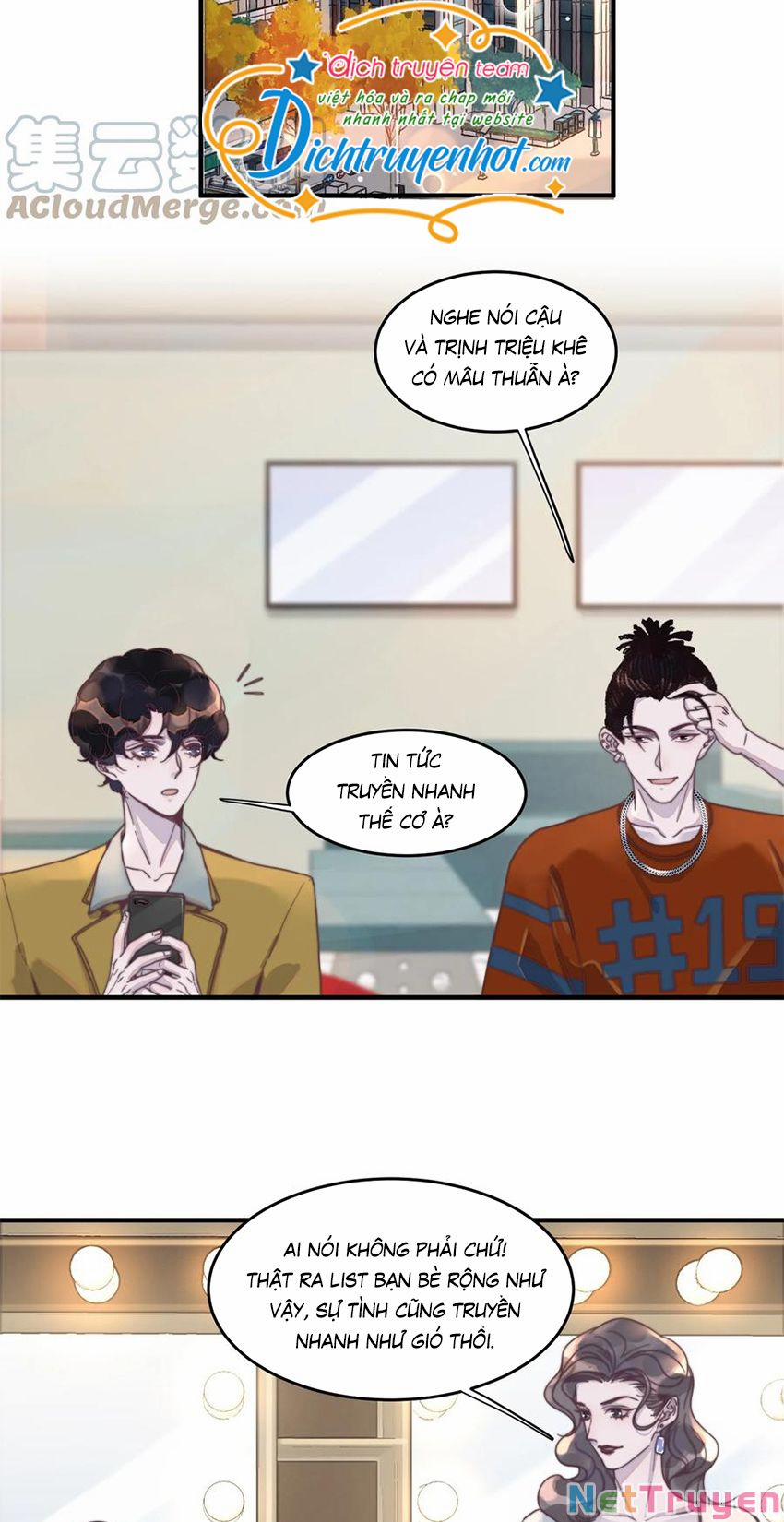 Nghe Nói Tôi Rất Nghèo 105 trang 1