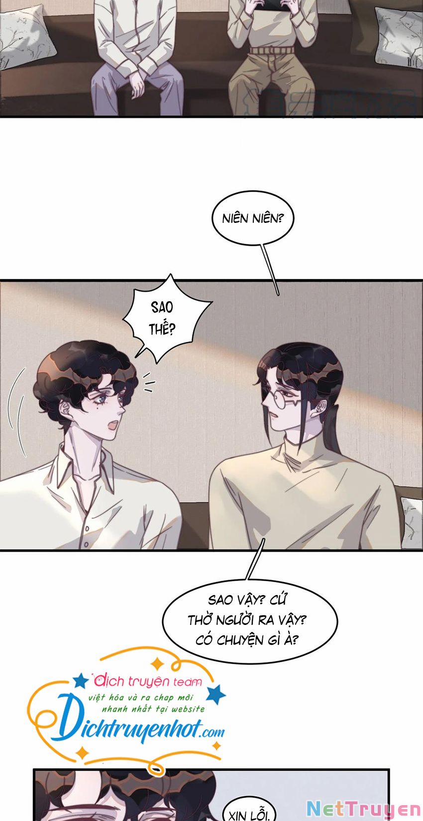 Nghe Nói Tôi Rất Nghèo 105 trang 18