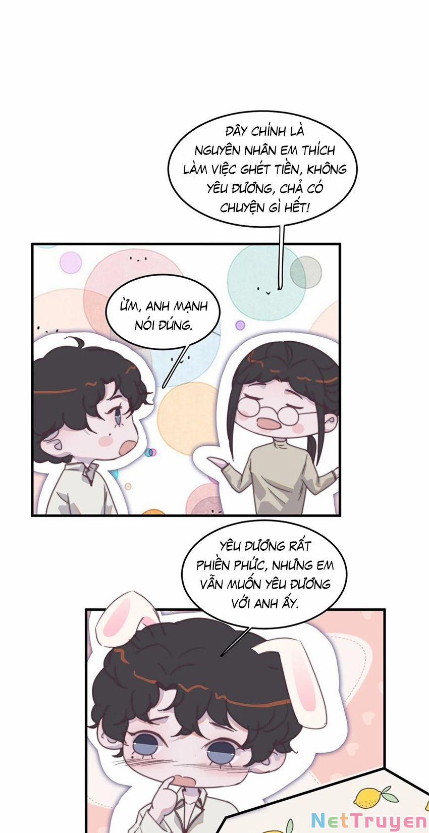 Nghe Nói Tôi Rất Nghèo 105 trang 23