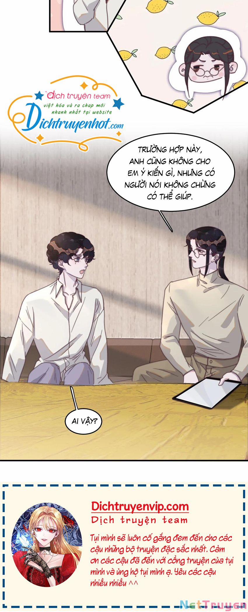 Nghe Nói Tôi Rất Nghèo 105 trang 24