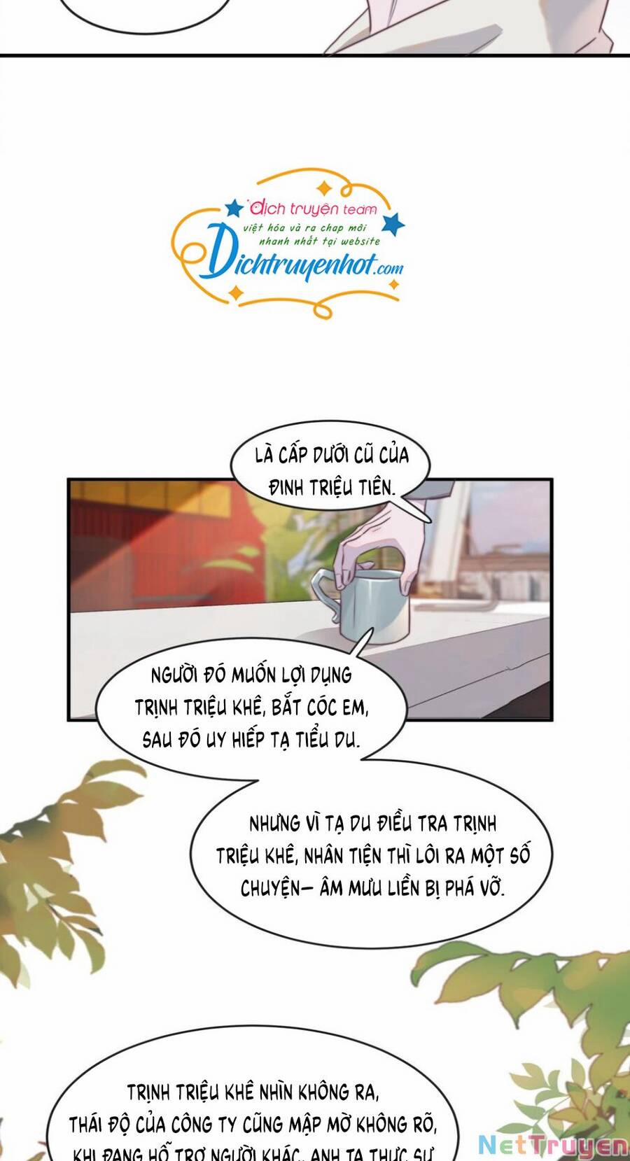 Nghe Nói Tôi Rất Nghèo 106 trang 12