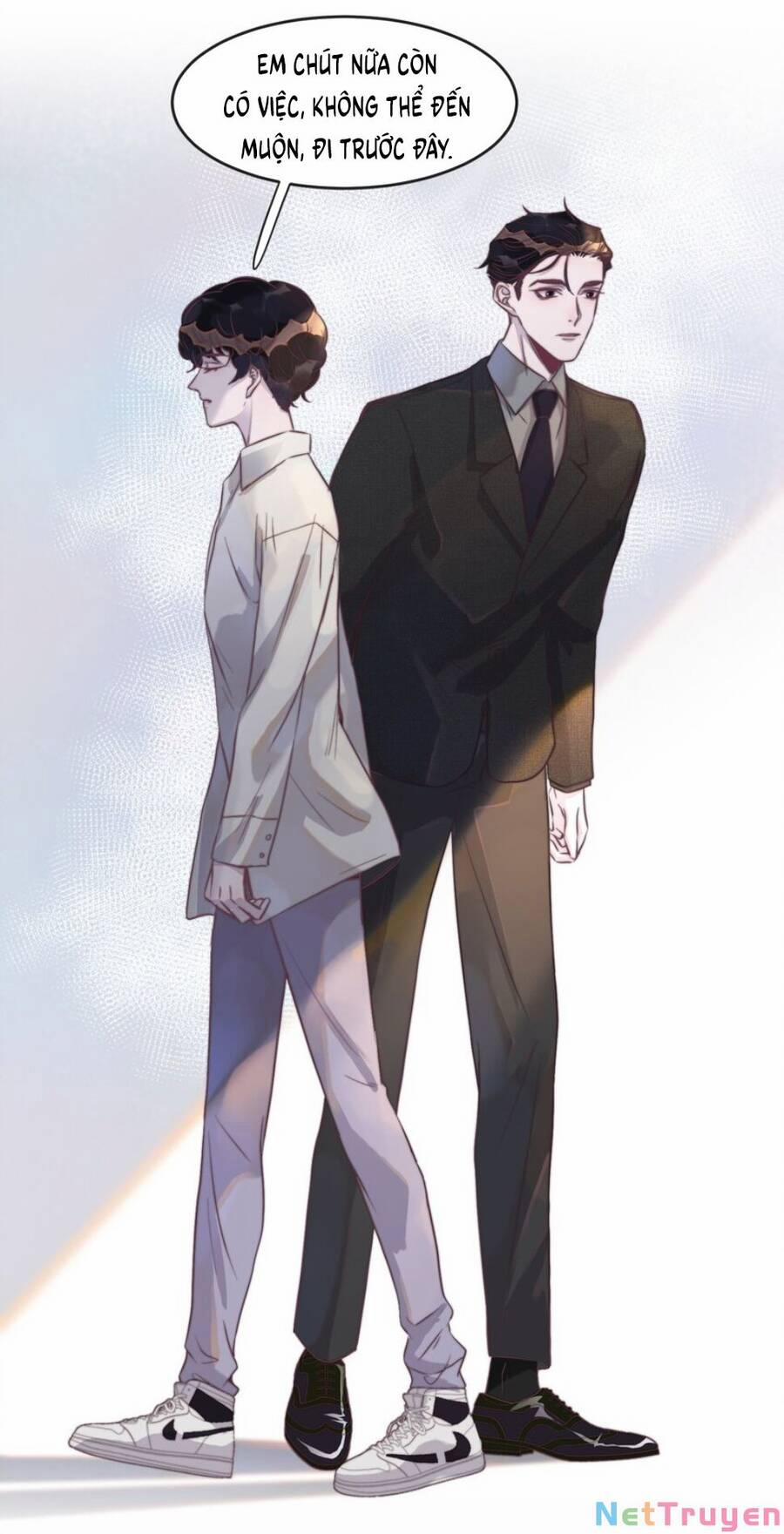 Nghe Nói Tôi Rất Nghèo 106 trang 24