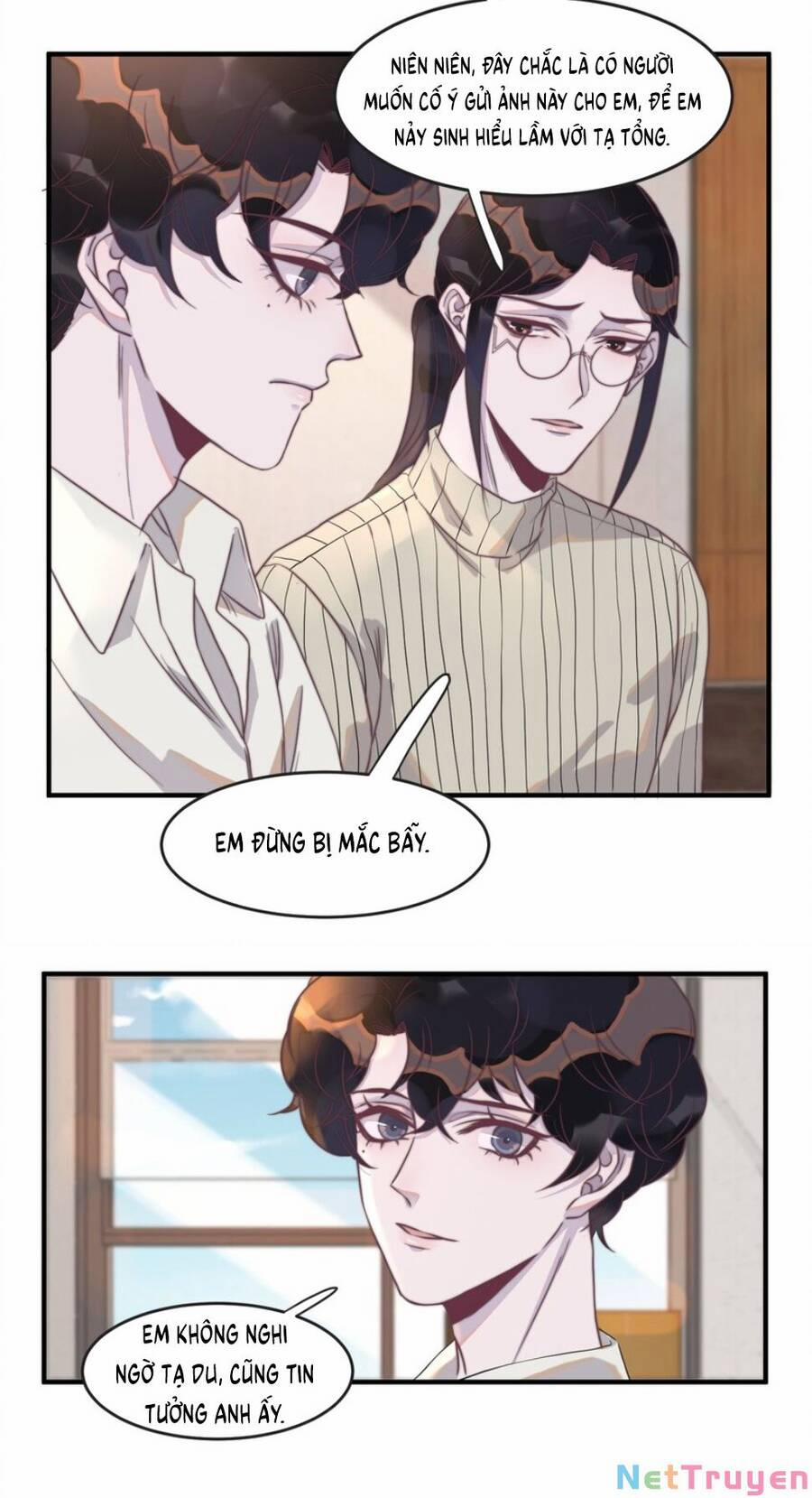 Nghe Nói Tôi Rất Nghèo 106 trang 3