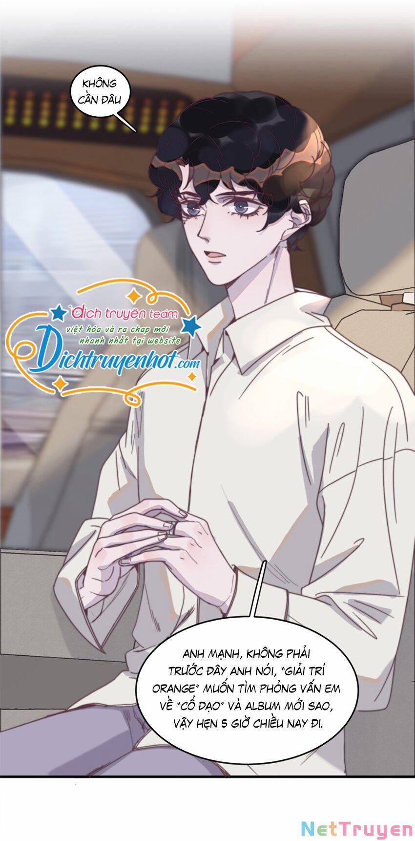 Nghe Nói Tôi Rất Nghèo 107 trang 3