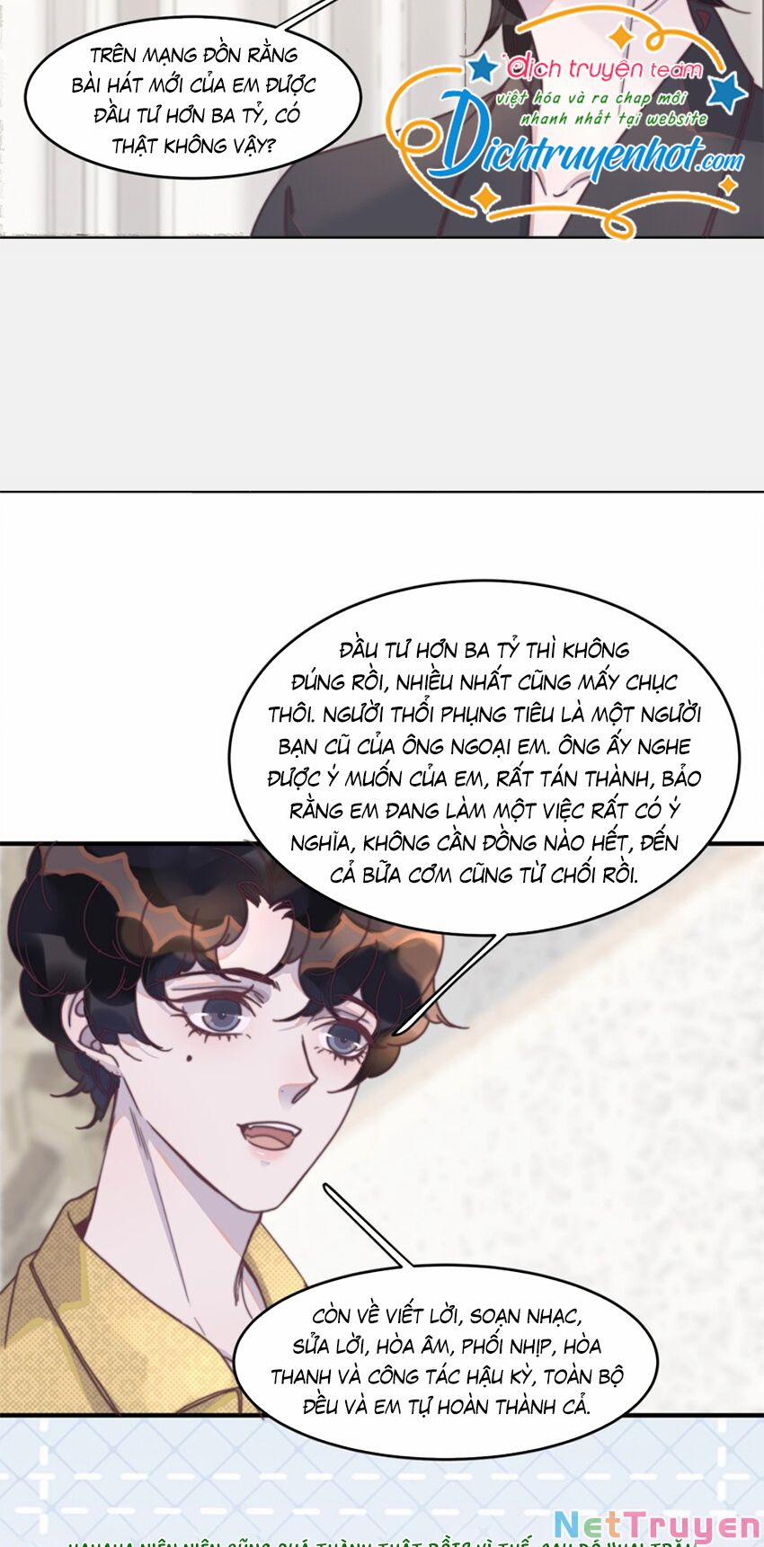 Nghe Nói Tôi Rất Nghèo 107 trang 9