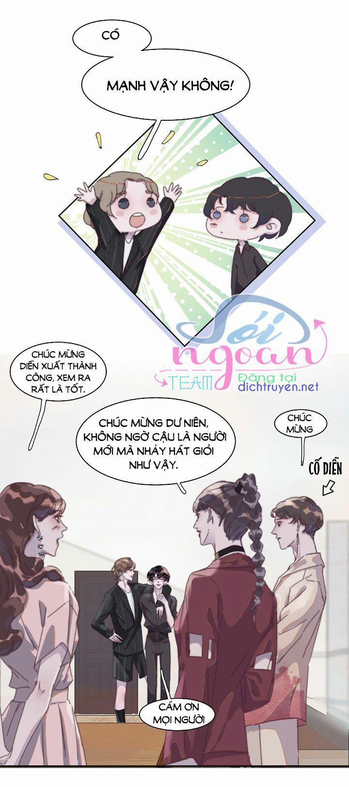 Nghe Nói Tôi Rất Nghèo 11 trang 10