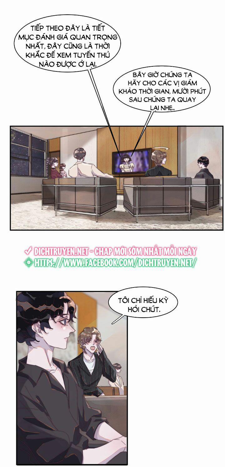 Nghe Nói Tôi Rất Nghèo 11 trang 11