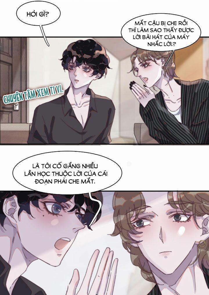 Nghe Nói Tôi Rất Nghèo 11 trang 12