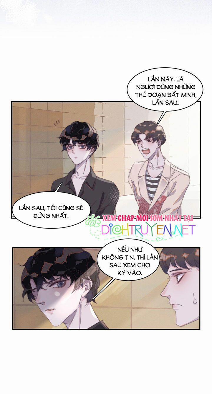 Nghe Nói Tôi Rất Nghèo 11 trang 23