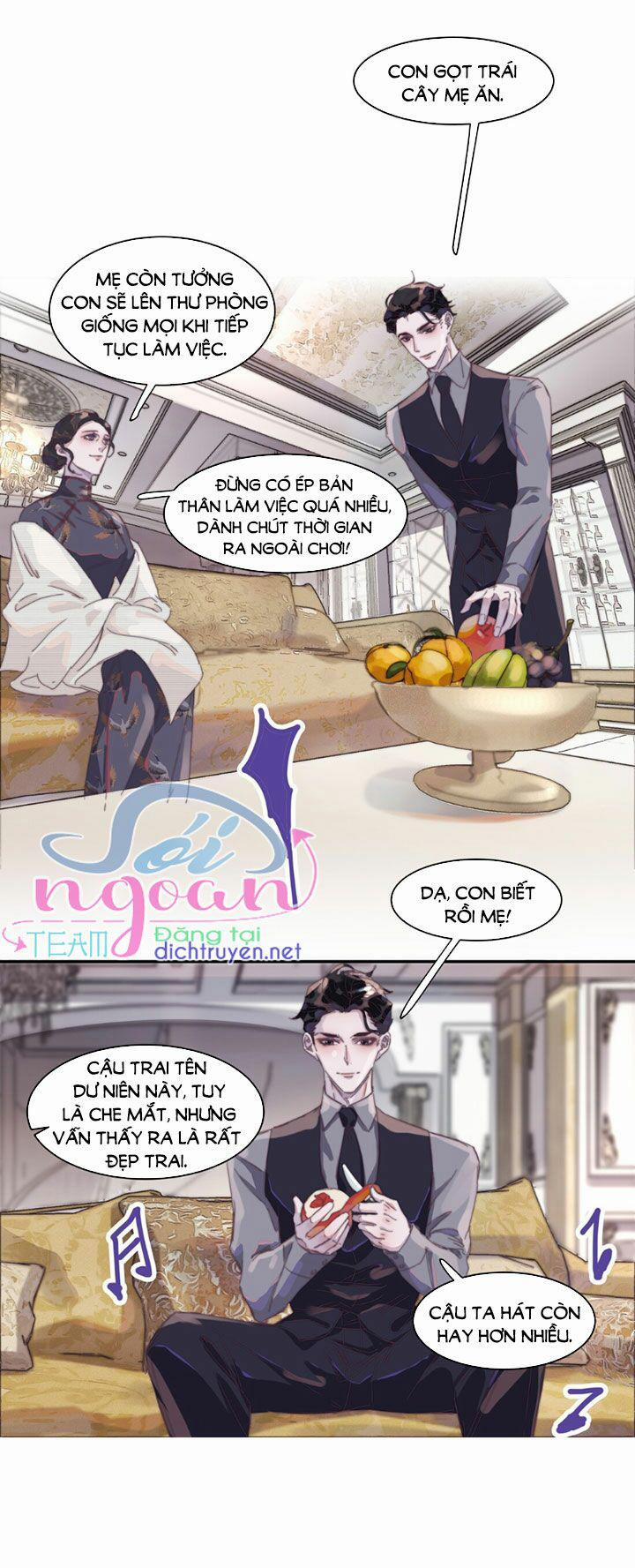 Nghe Nói Tôi Rất Nghèo 11 trang 27