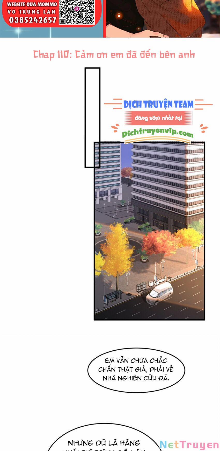 Nghe Nói Tôi Rất Nghèo 110 trang 1