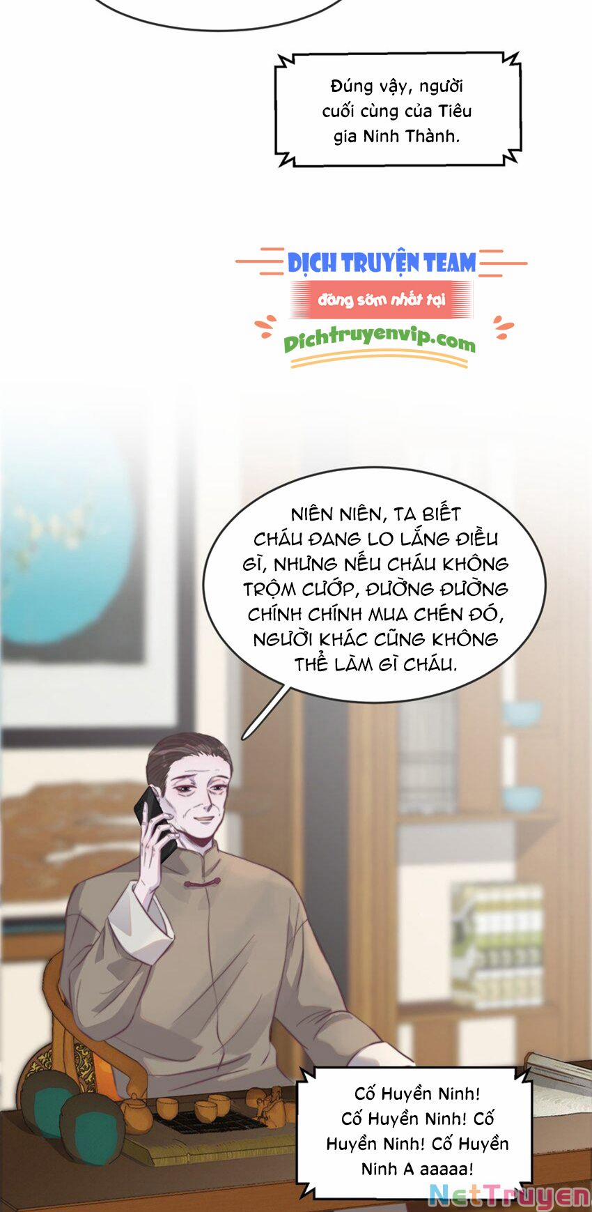 Nghe Nói Tôi Rất Nghèo 110 trang 20