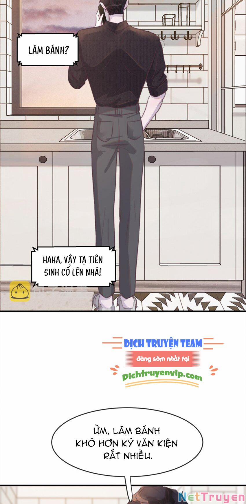 Nghe Nói Tôi Rất Nghèo 110 trang 27