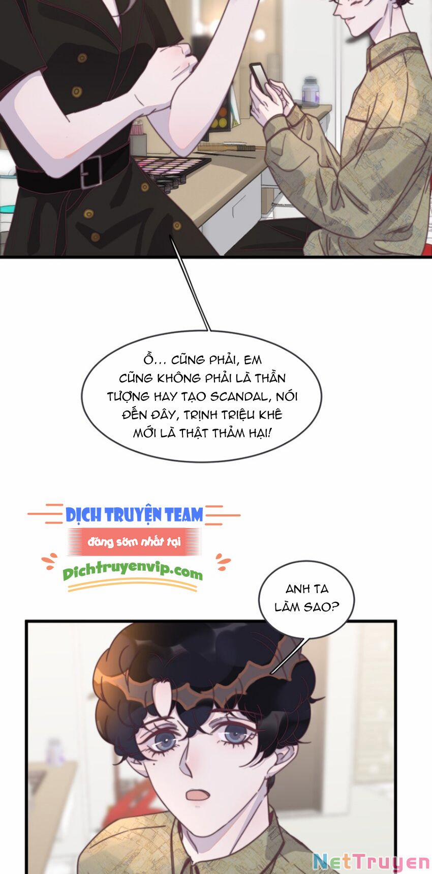 Nghe Nói Tôi Rất Nghèo 111 trang 15