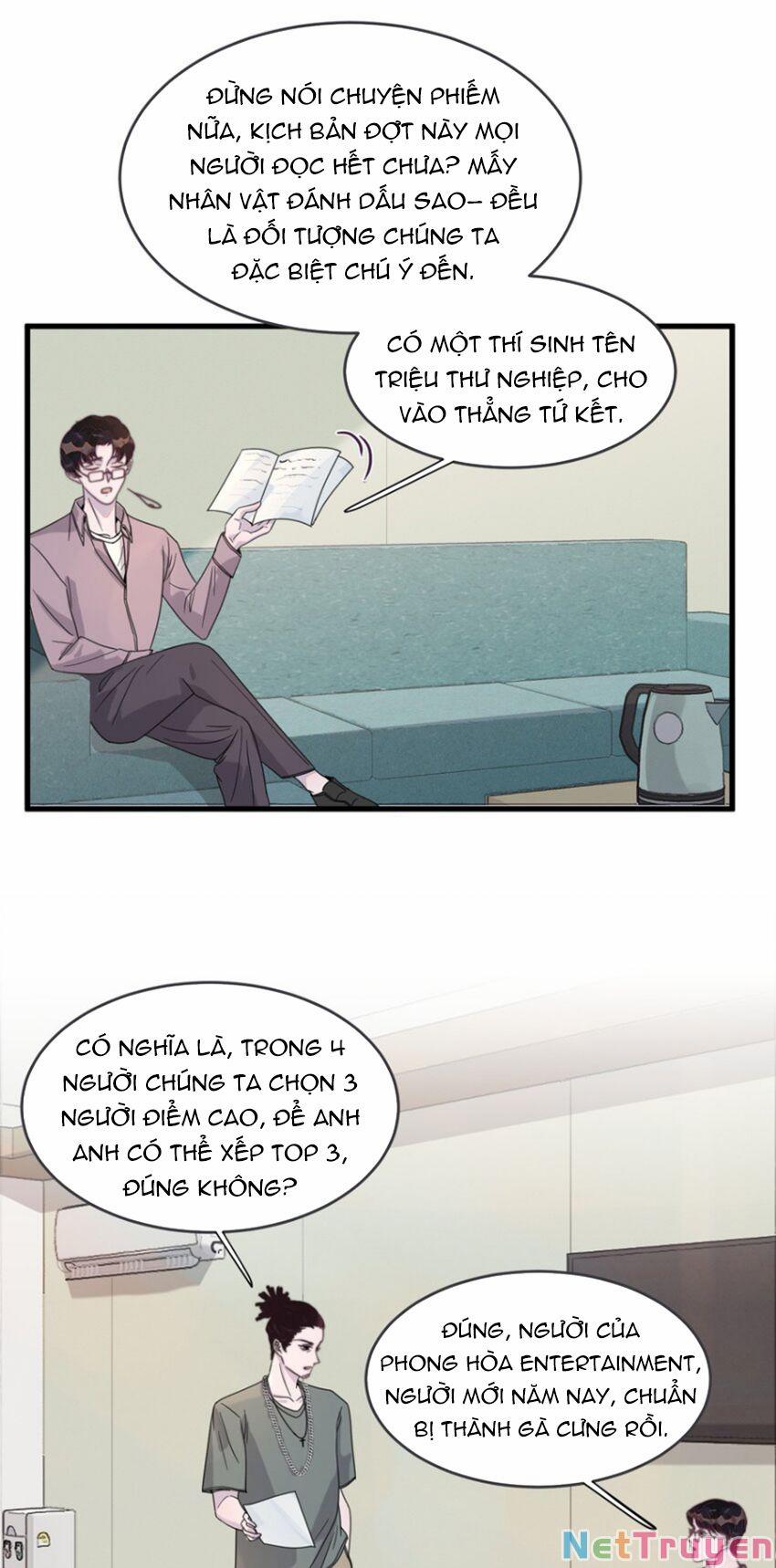 Nghe Nói Tôi Rất Nghèo 111 trang 18