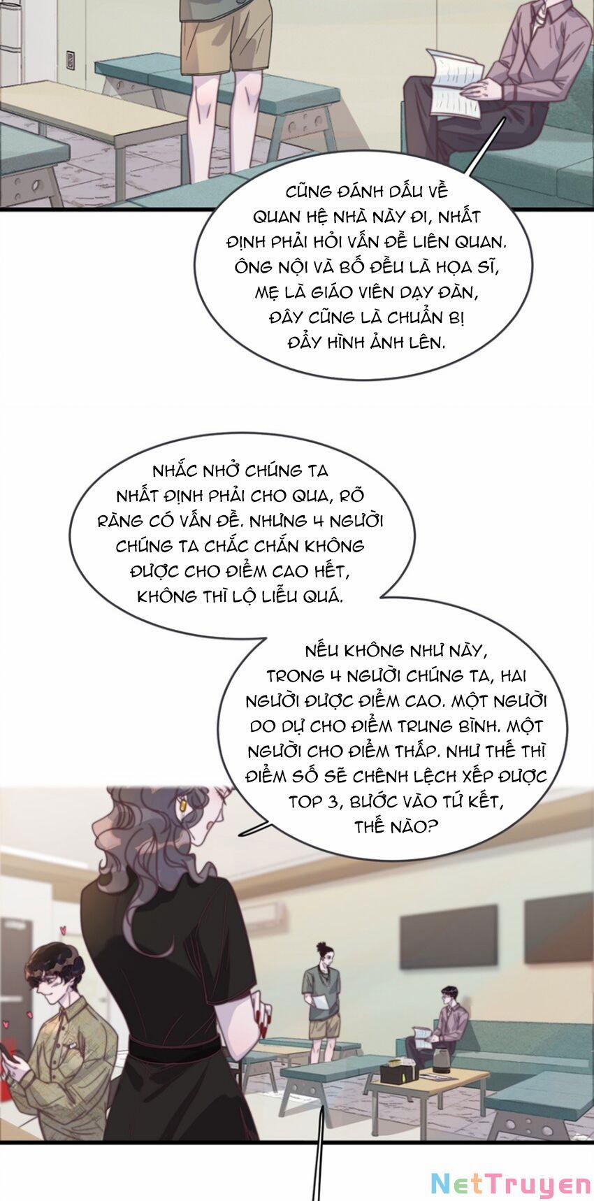 Nghe Nói Tôi Rất Nghèo 111 trang 19