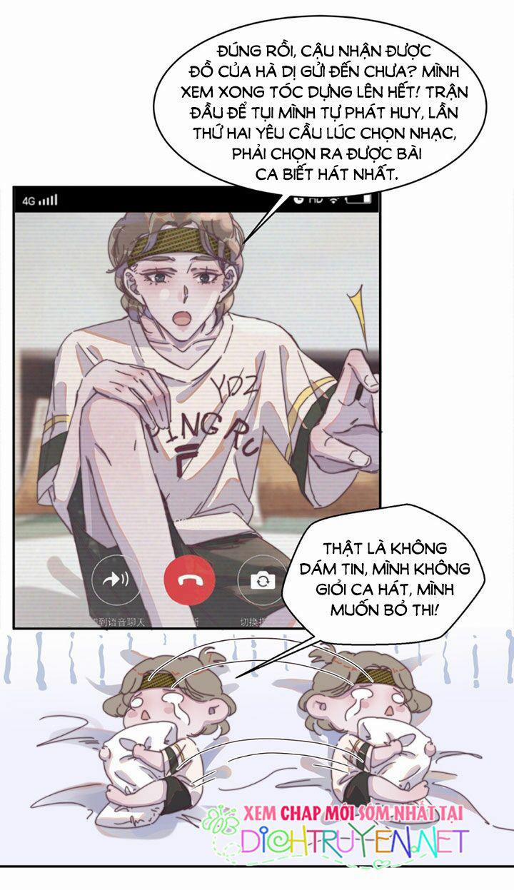 Nghe Nói Tôi Rất Nghèo 12 trang 13