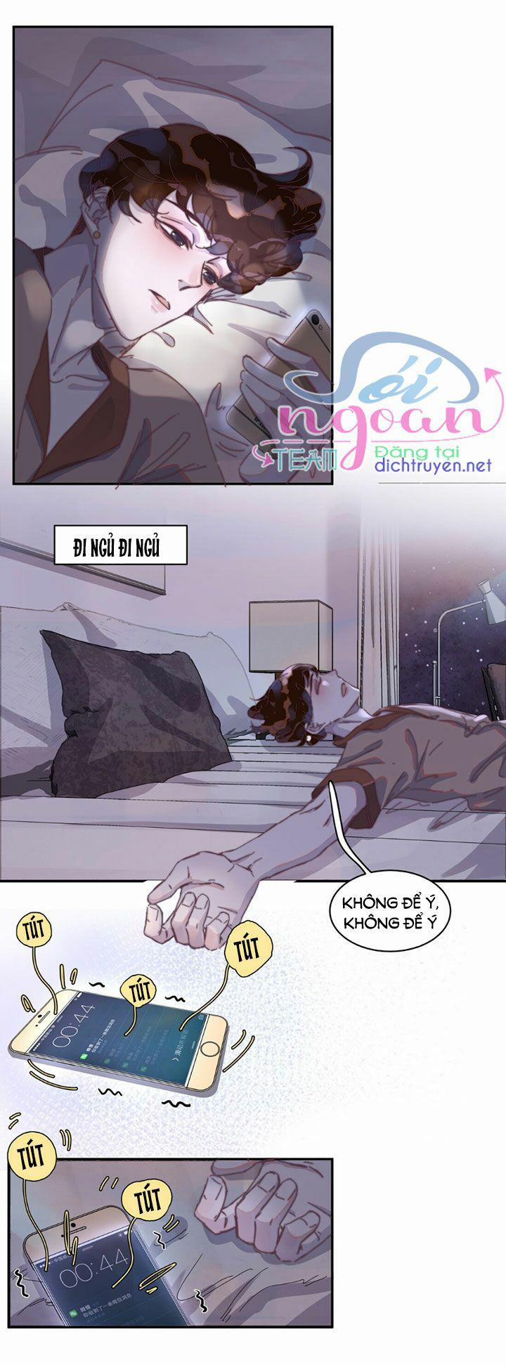 Nghe Nói Tôi Rất Nghèo 12 trang 16