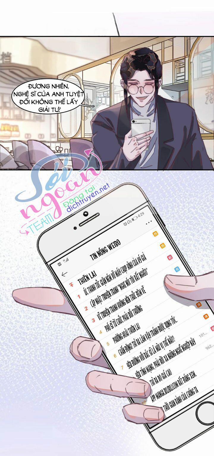 Nghe Nói Tôi Rất Nghèo 12 trang 2