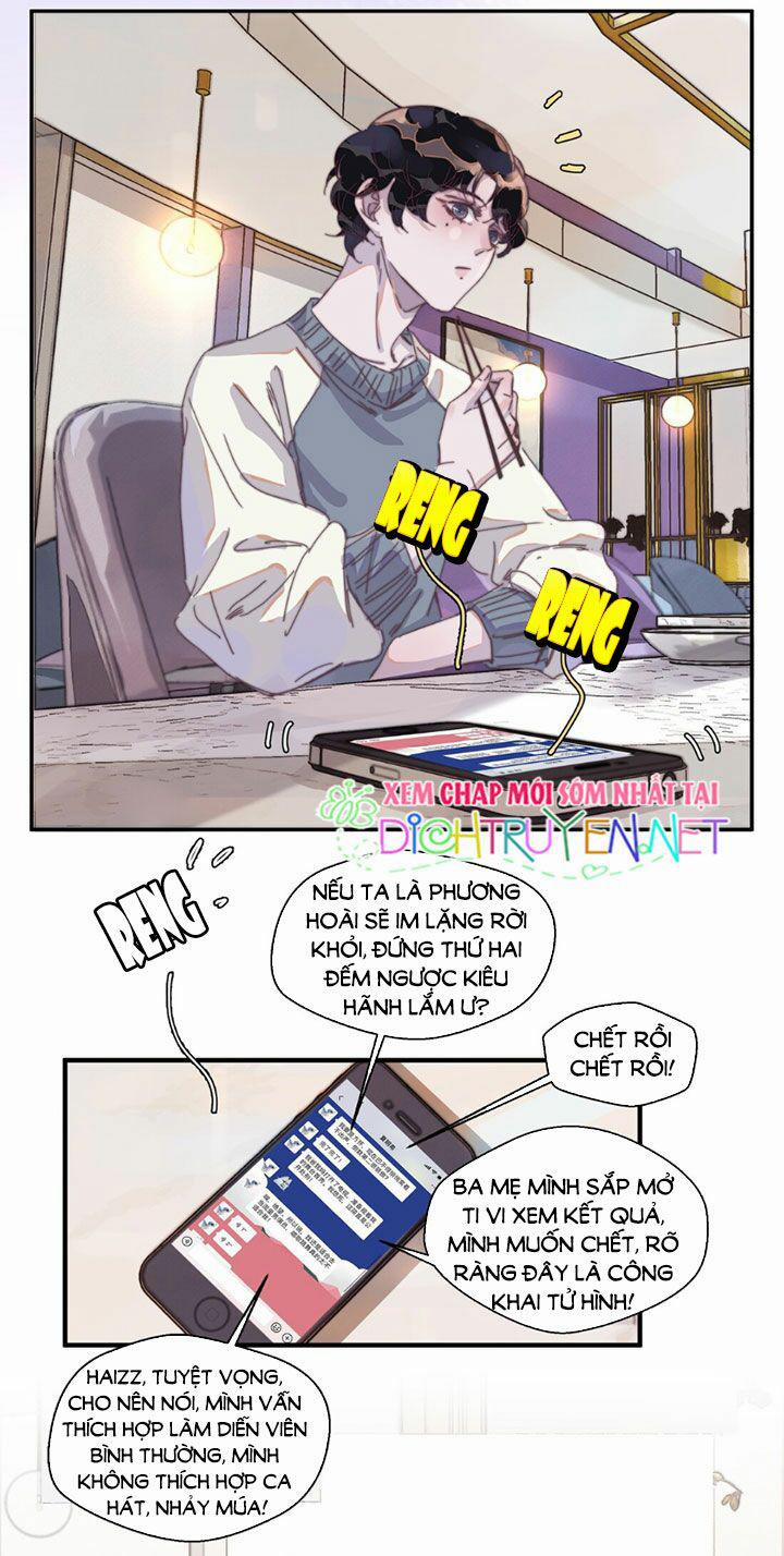 Nghe Nói Tôi Rất Nghèo 12 trang 3