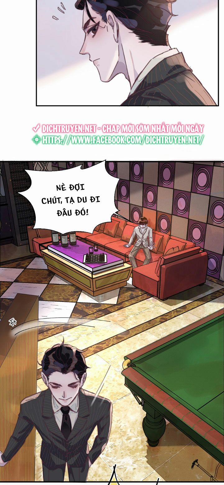 Nghe Nói Tôi Rất Nghèo 13 trang 32