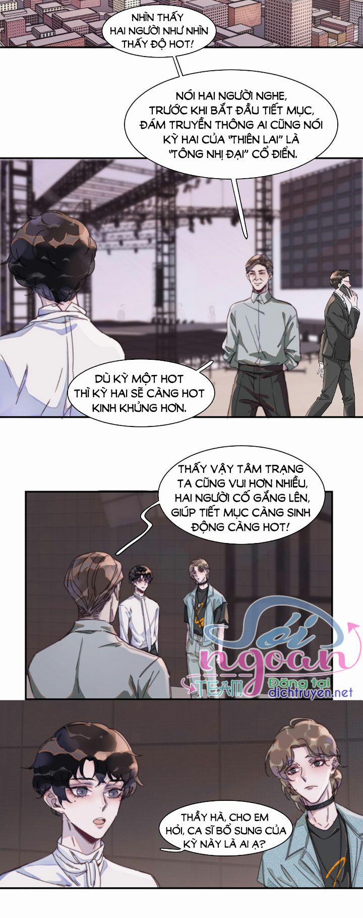 Nghe Nói Tôi Rất Nghèo 13 trang 9