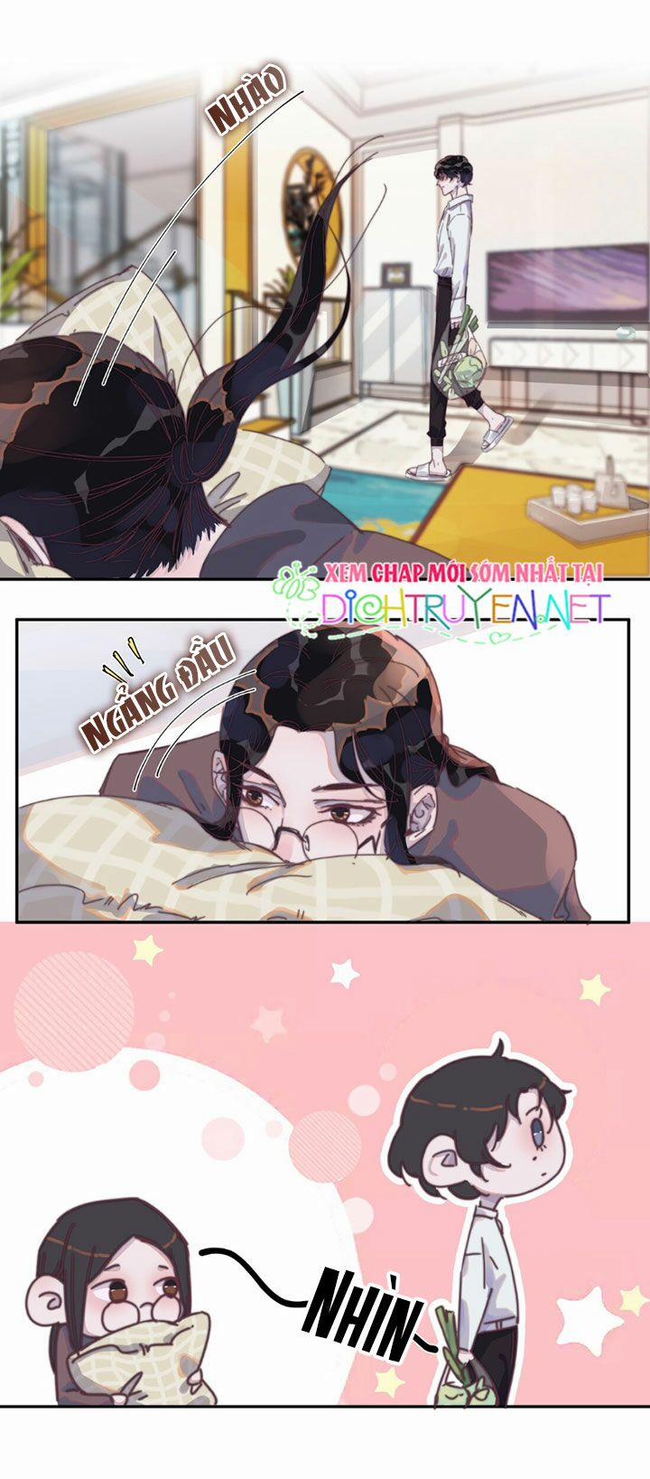 Nghe Nói Tôi Rất Nghèo 14 trang 13