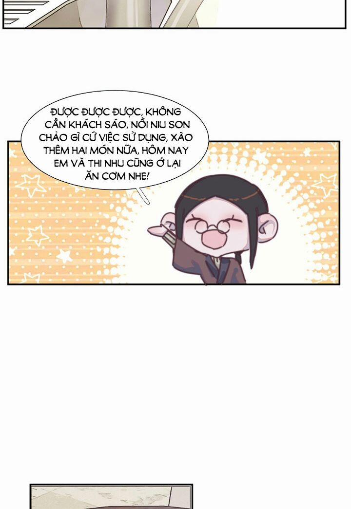 Nghe Nói Tôi Rất Nghèo 14 trang 15