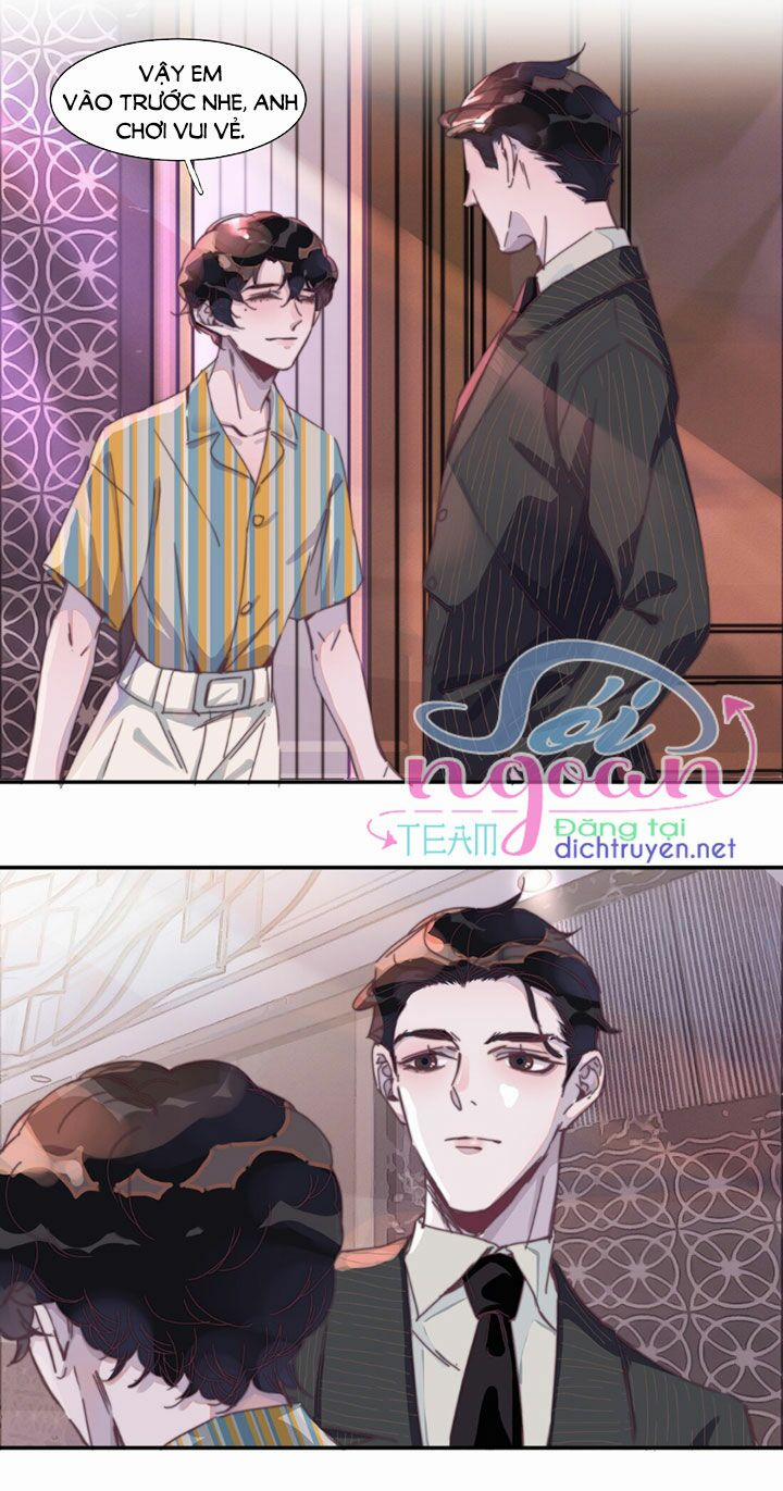 Nghe Nói Tôi Rất Nghèo 14 trang 5