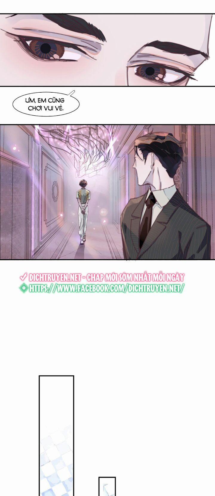 Nghe Nói Tôi Rất Nghèo 14 trang 6