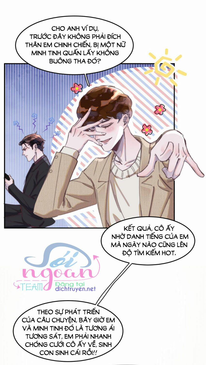 Nghe Nói Tôi Rất Nghèo 15 trang 15