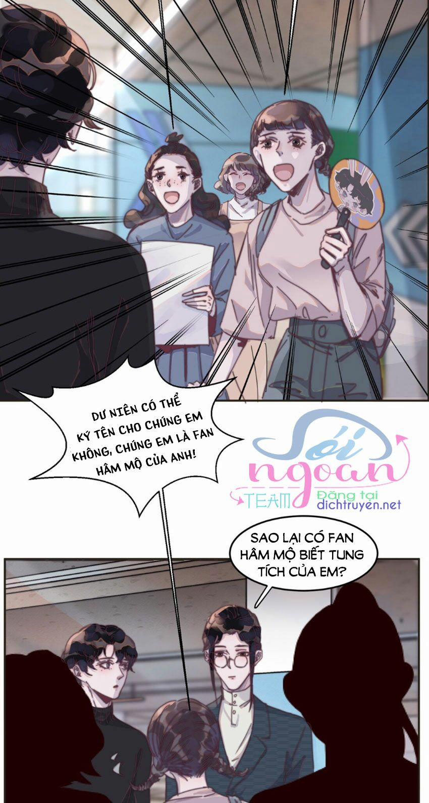 Nghe Nói Tôi Rất Nghèo 15 trang 22