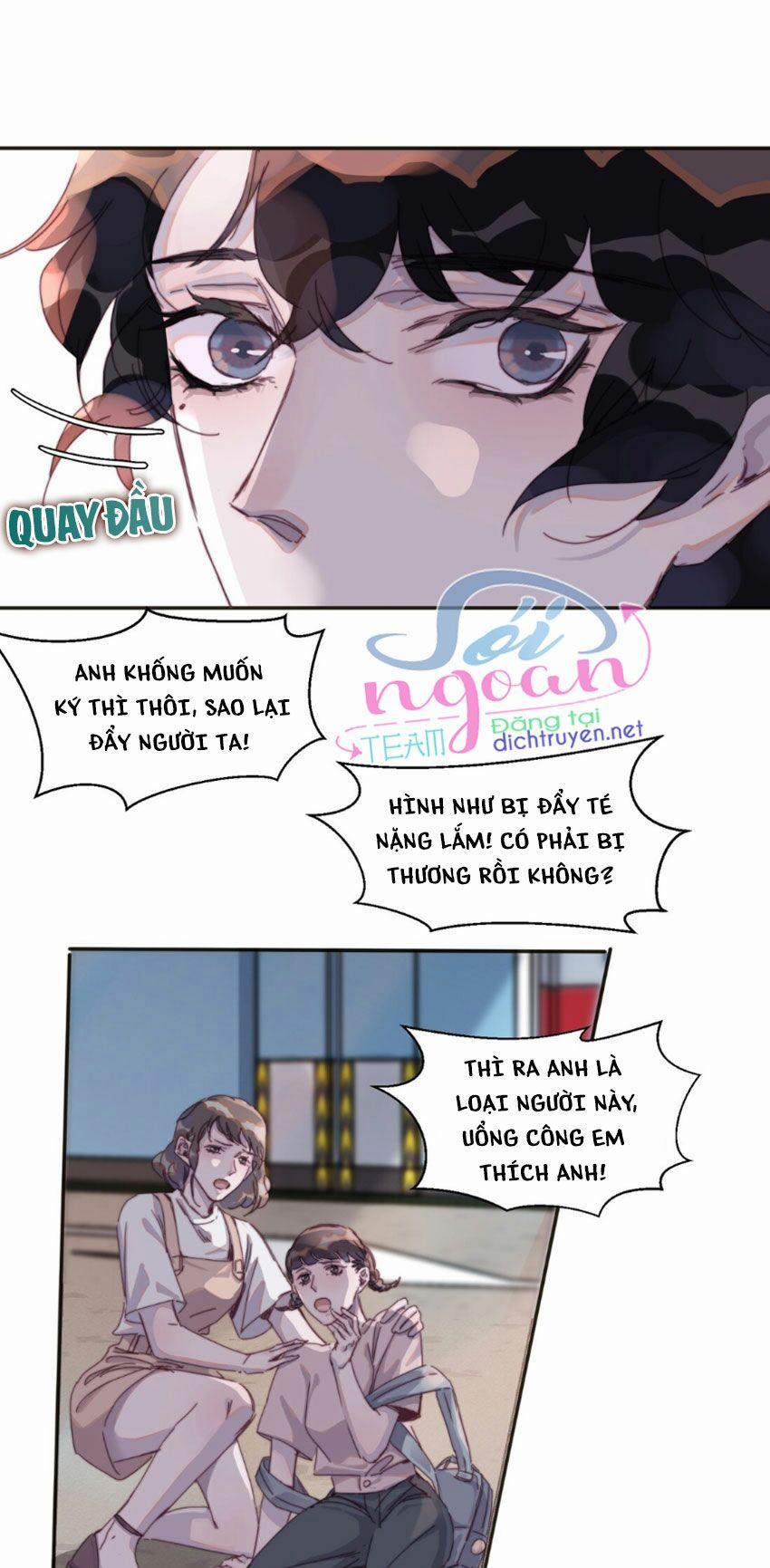 Nghe Nói Tôi Rất Nghèo 15 trang 25