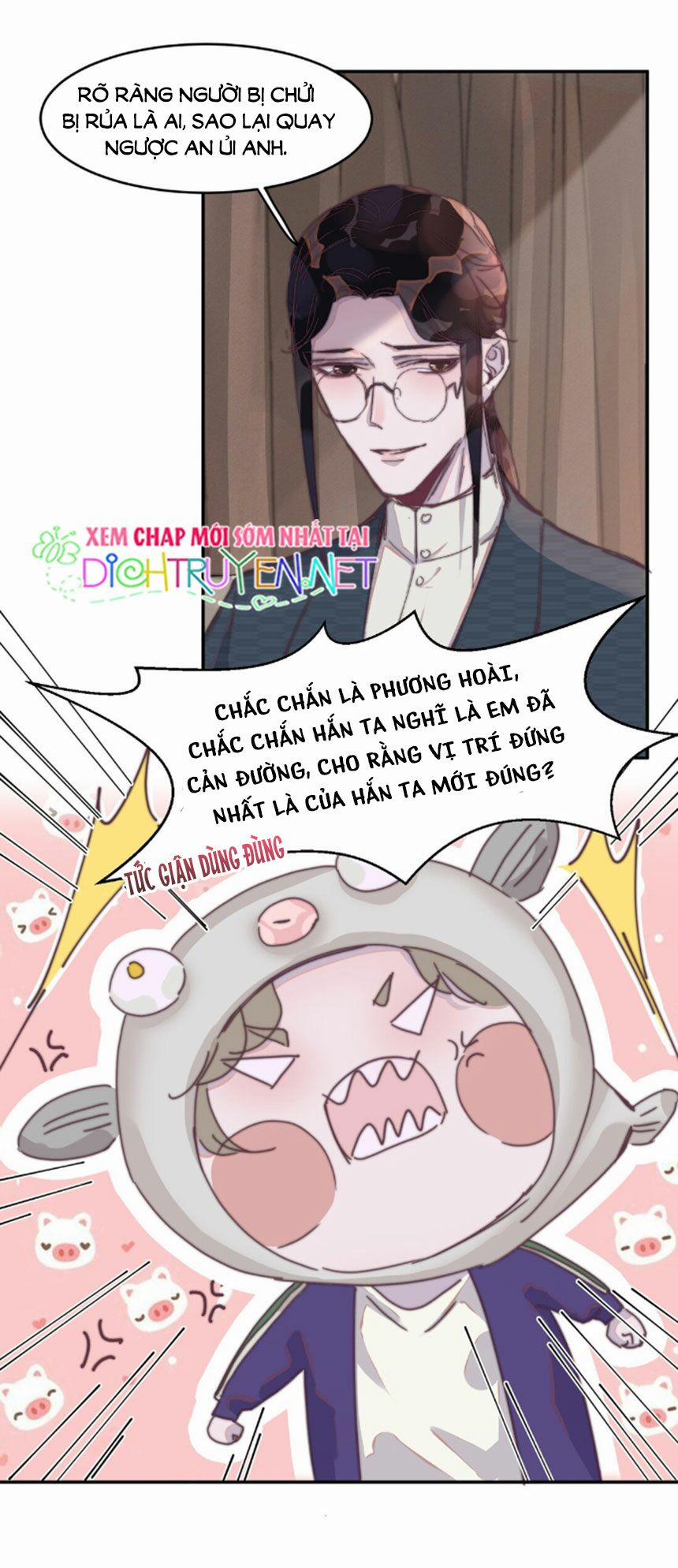 Nghe Nói Tôi Rất Nghèo 16 trang 10