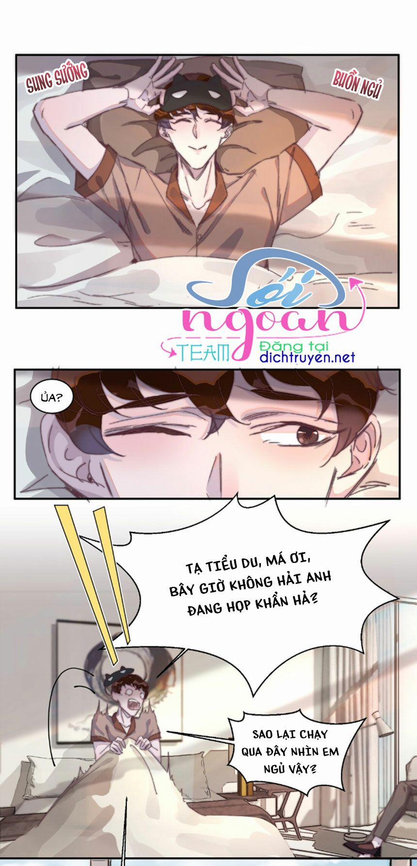 Nghe Nói Tôi Rất Nghèo 16 trang 18