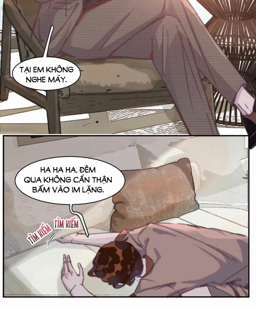 Nghe Nói Tôi Rất Nghèo 16 trang 20