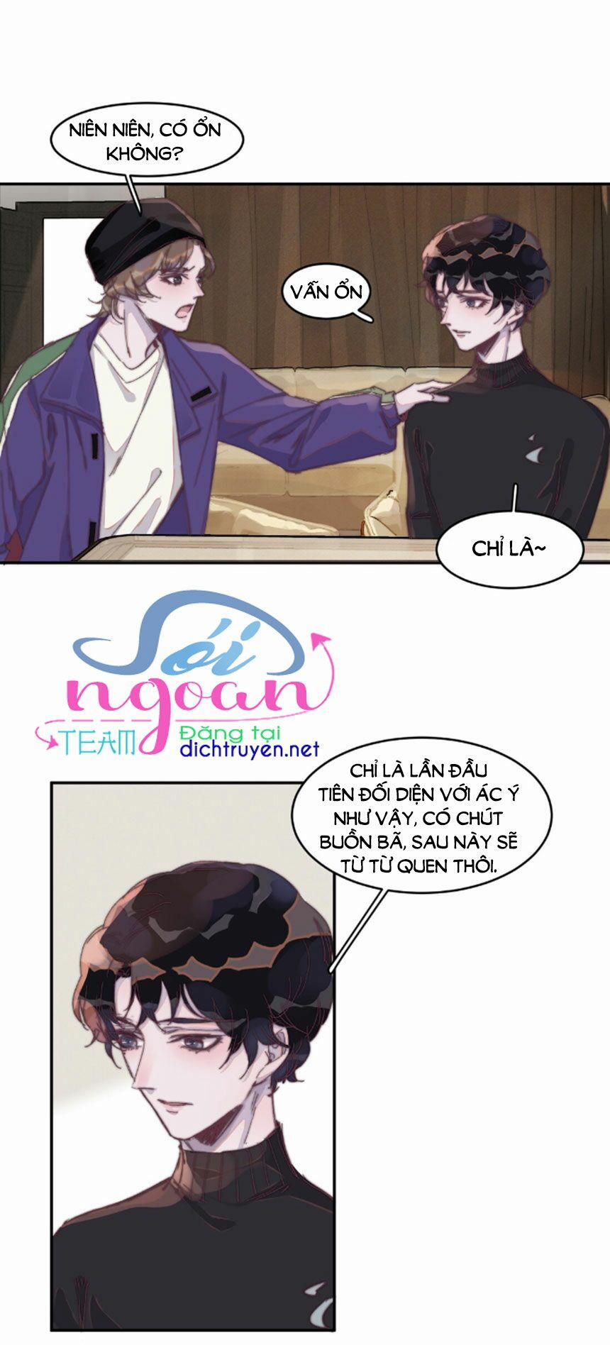 Nghe Nói Tôi Rất Nghèo 16 trang 3