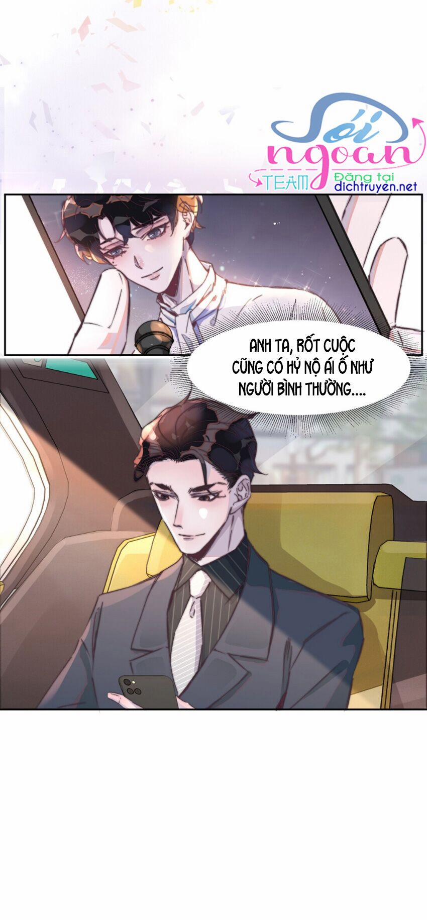 Nghe Nói Tôi Rất Nghèo 17 trang 11