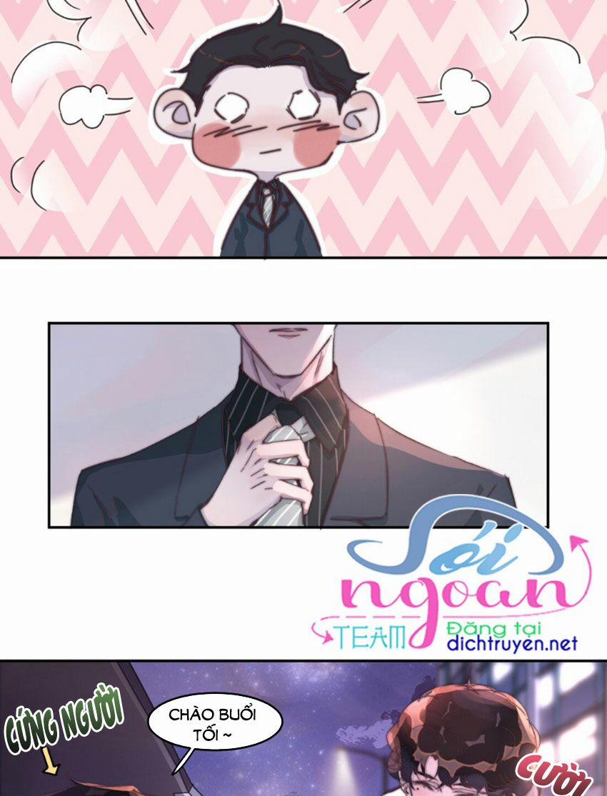 Nghe Nói Tôi Rất Nghèo 18 trang 16