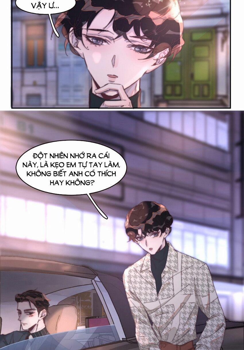 Nghe Nói Tôi Rất Nghèo 18 trang 22