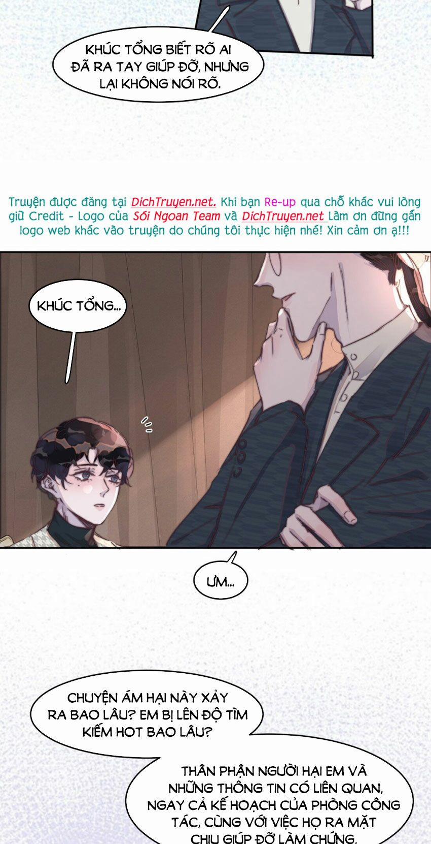 Nghe Nói Tôi Rất Nghèo 18 trang 4