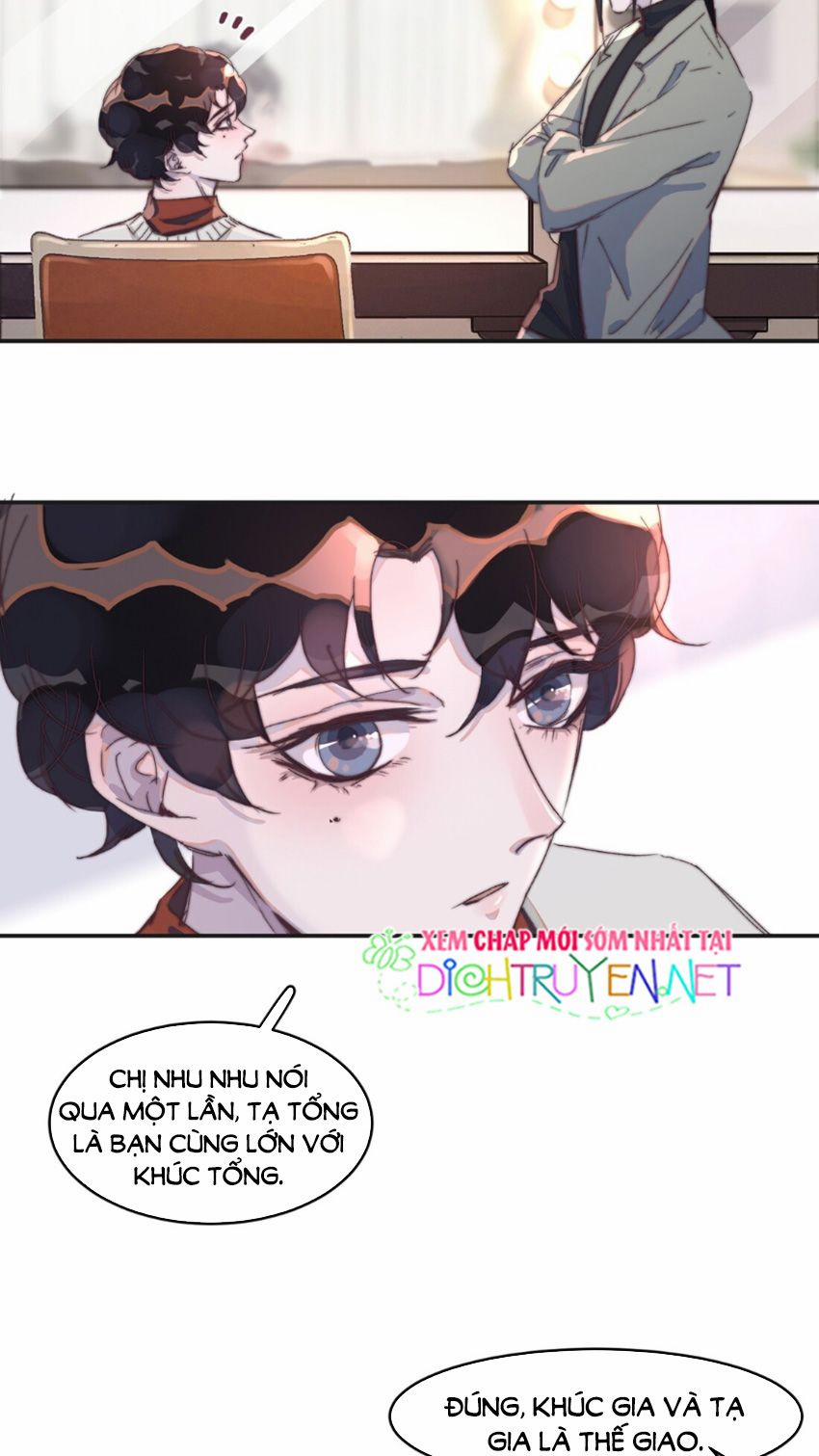 Nghe Nói Tôi Rất Nghèo 19 trang 18