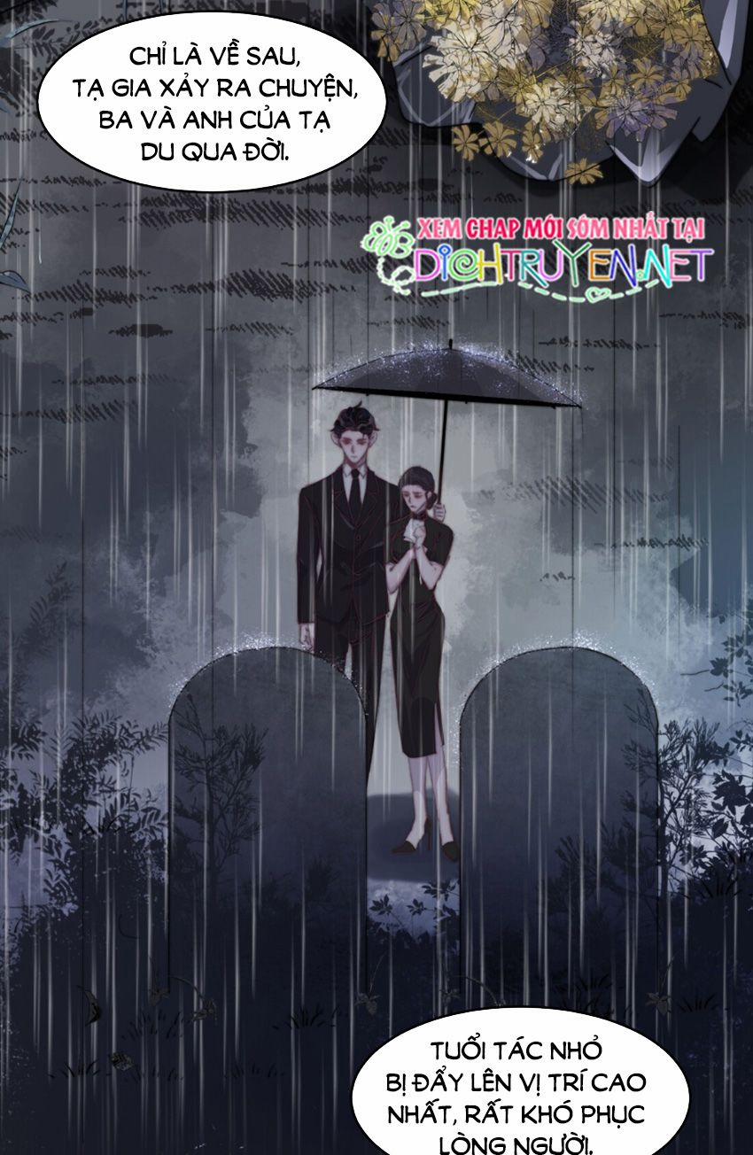 Nghe Nói Tôi Rất Nghèo 19 trang 20