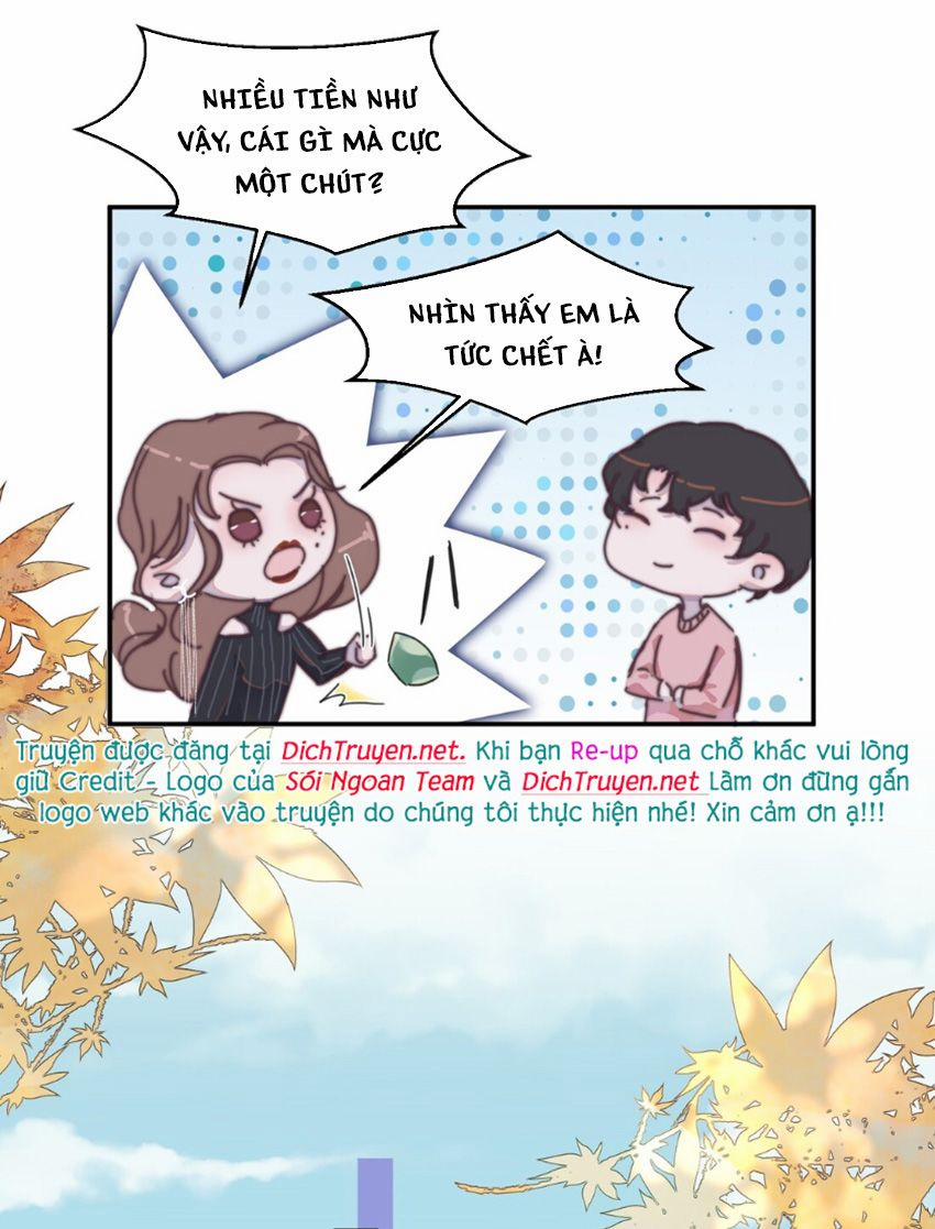 Nghe Nói Tôi Rất Nghèo 20 trang 21