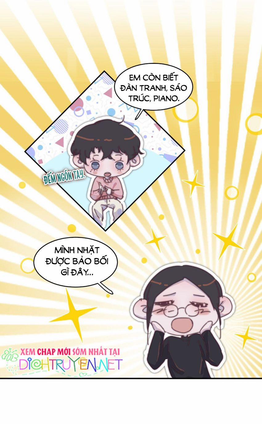 Nghe Nói Tôi Rất Nghèo 20 trang 3