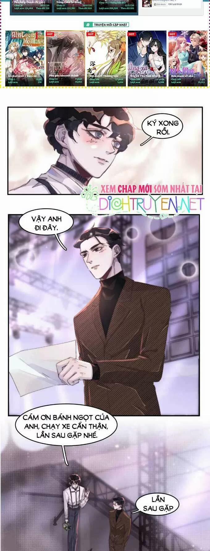 Nghe Nói Tôi Rất Nghèo 21 trang 11