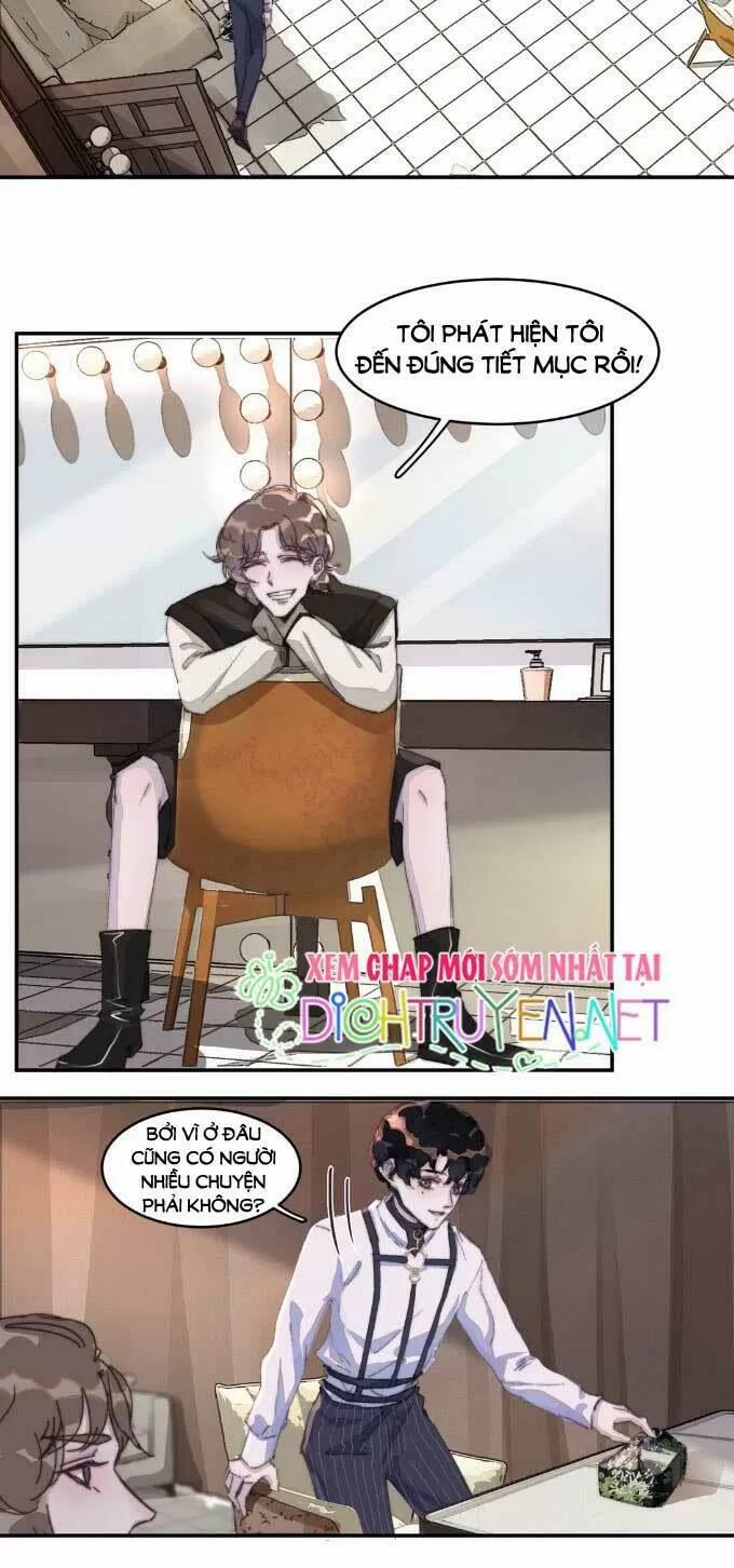 Nghe Nói Tôi Rất Nghèo 21 trang 17