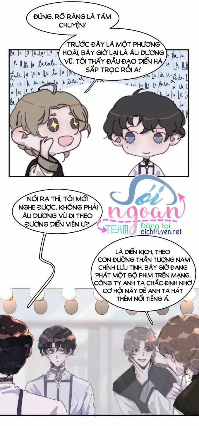 Nghe Nói Tôi Rất Nghèo 21 trang 18