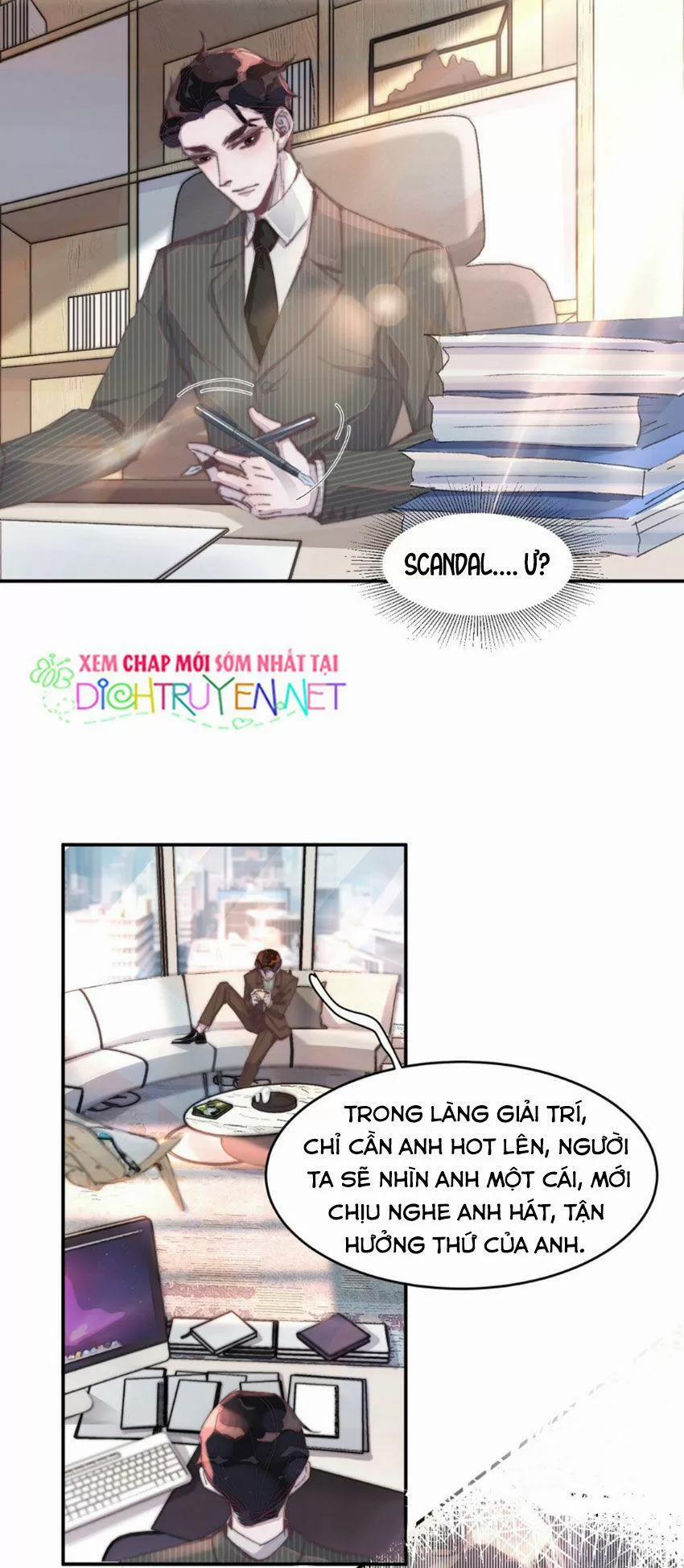 Nghe Nói Tôi Rất Nghèo 22 trang 12